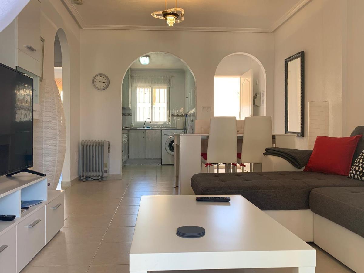 Holidoo Travel "El Divino 127" Apartment ลอสอัลกาซาเรส ภายนอก รูปภาพ
